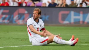 Inglaterra Harry Kane