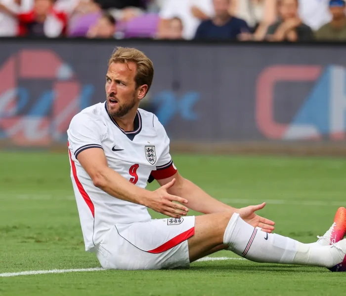 Inglaterra Harry Kane