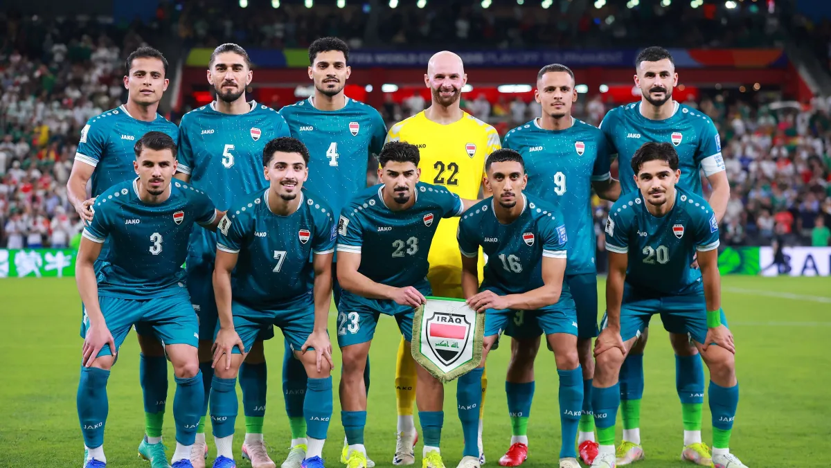 Iraque, Copa do Mundo 2026