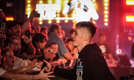 PFL: Jackson Glass faz sua estreia em julho