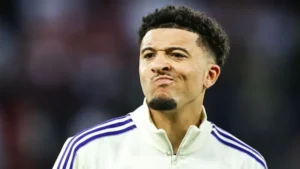 Jadon Sancho