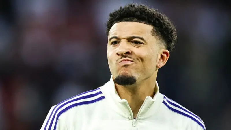 Jadon Sancho