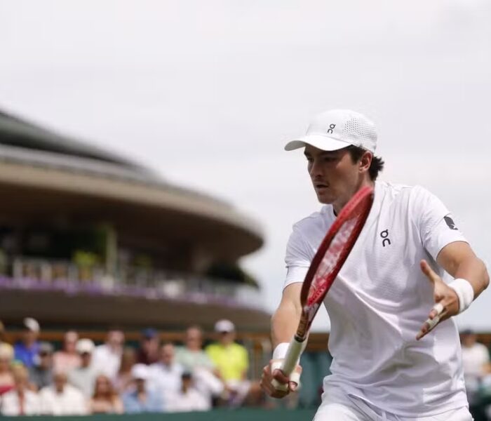 João Fonseca Wimbledon