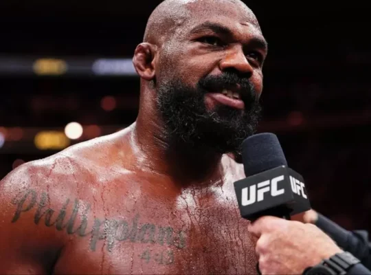 Jon Jones