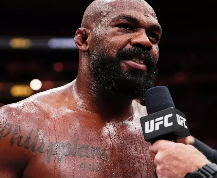 Jon Jones