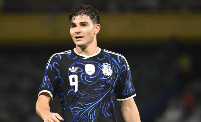 Julian Alvarez Argentina