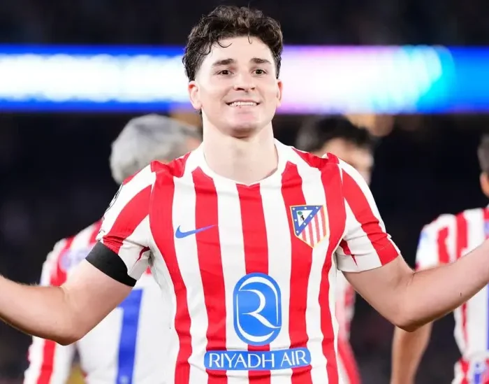 Julian Alvarez Barcelona