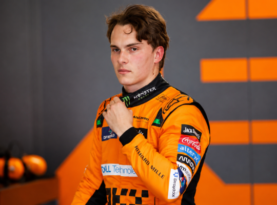 oscar piastri