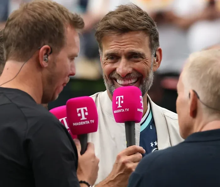 Jurgen Klopp