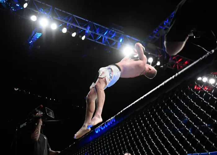 Justin Gaethje