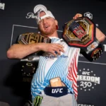 Justin Gaethje UFC