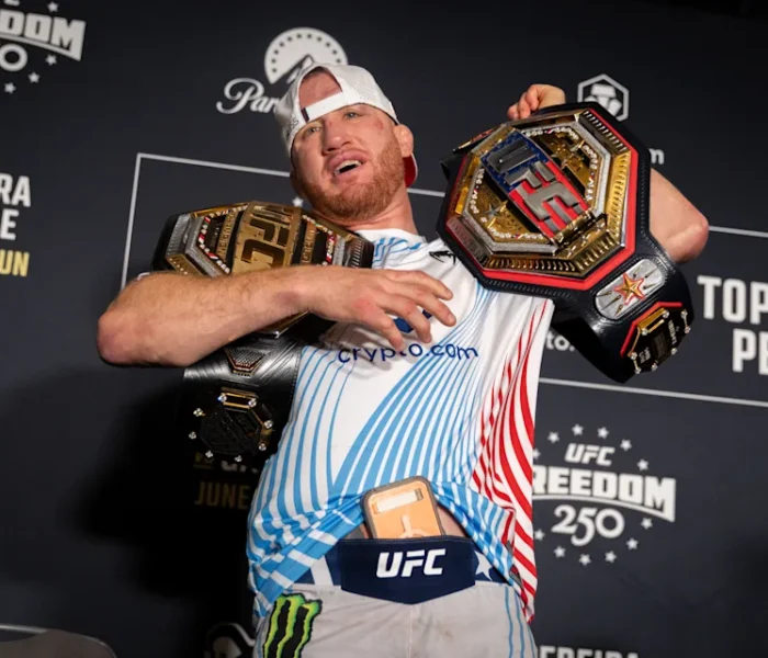 Justin Gaethje UFC