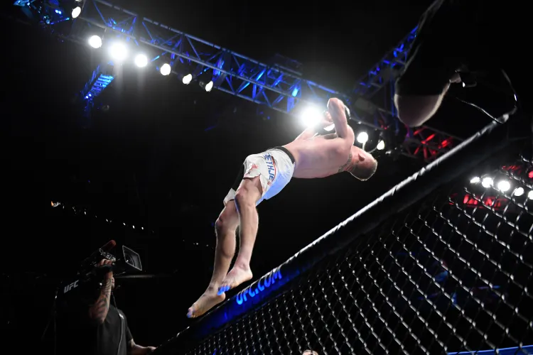 Justin Gaethje