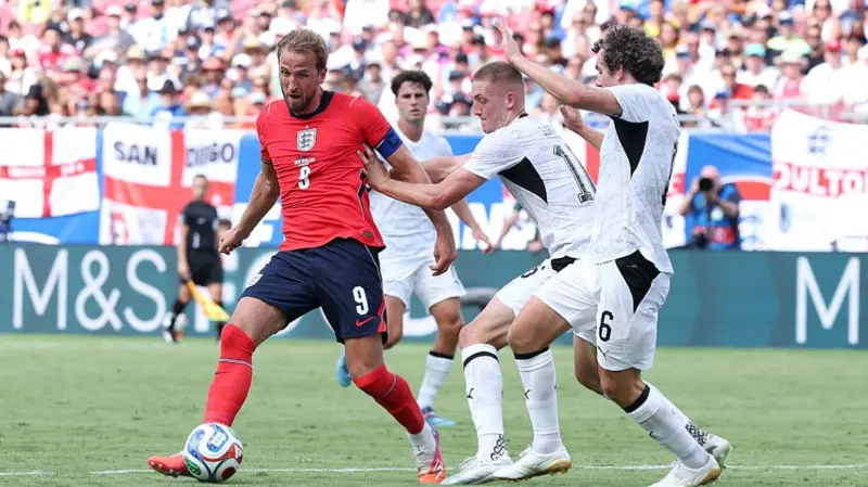 Kane Inglaterra