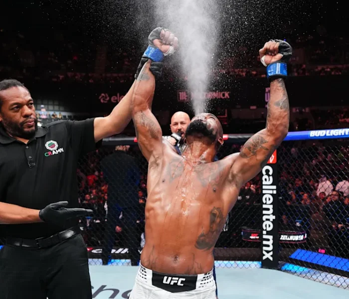 King Green UFC 329