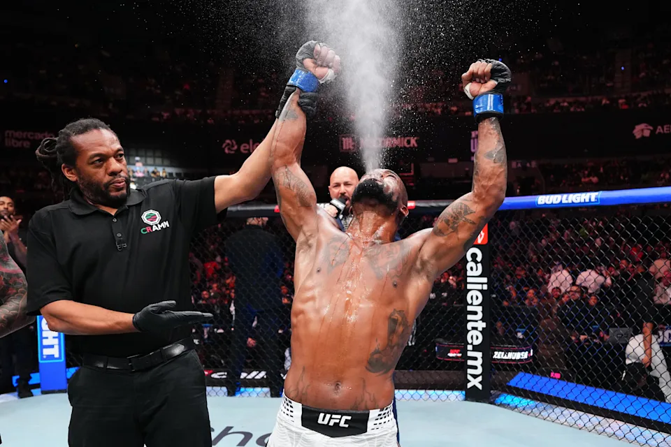 King Green UFC 329