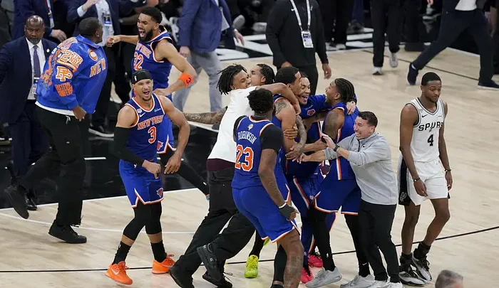 Knicks