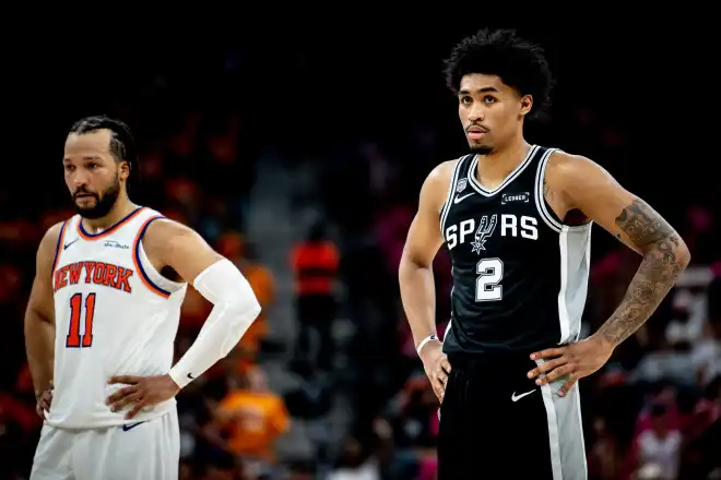 Knicks e Spurs se preparam para o decisivo Jogo 3 das Finais