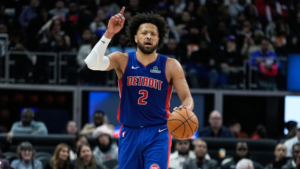 Pistons 2026/27.