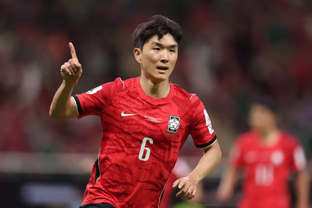 Coreia do Sul, Tchéquia, Copa do Mundo 2026