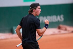 Leonardo Storck Roland Garros 2026