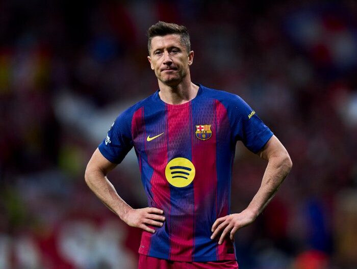 Lewandowski - Barcelona