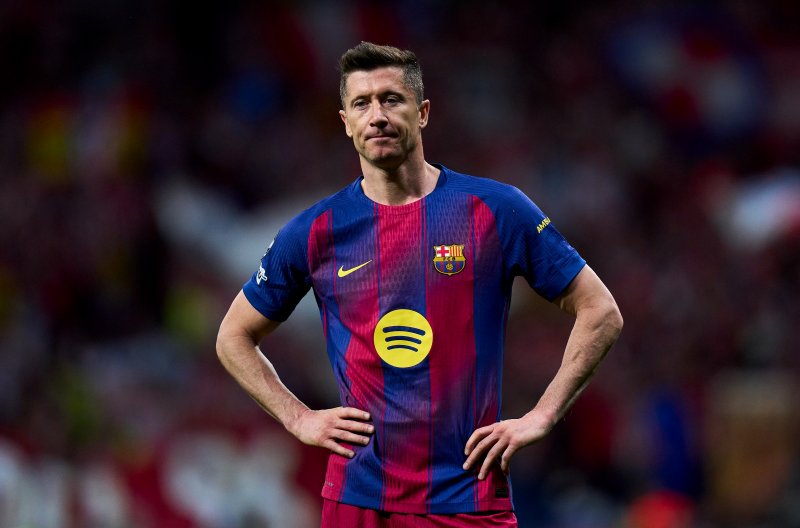Lewandowski - Barcelona