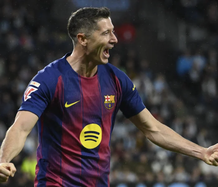 Lewandowski - Chicago Fire