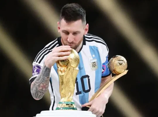 Lionel Messi