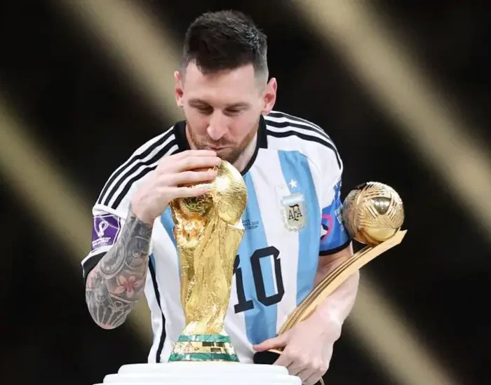 Lionel Messi