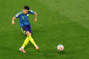 Luis Diaz Colombia