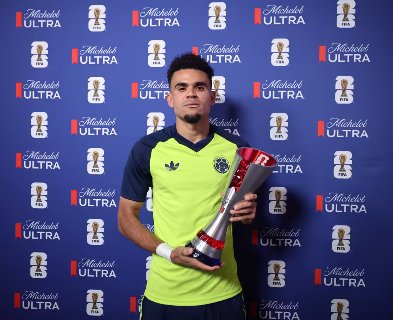 Luis Diaz Colombia