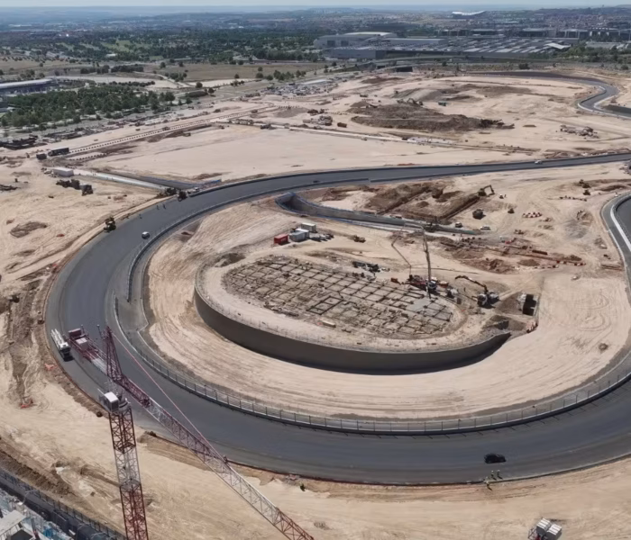la monumental