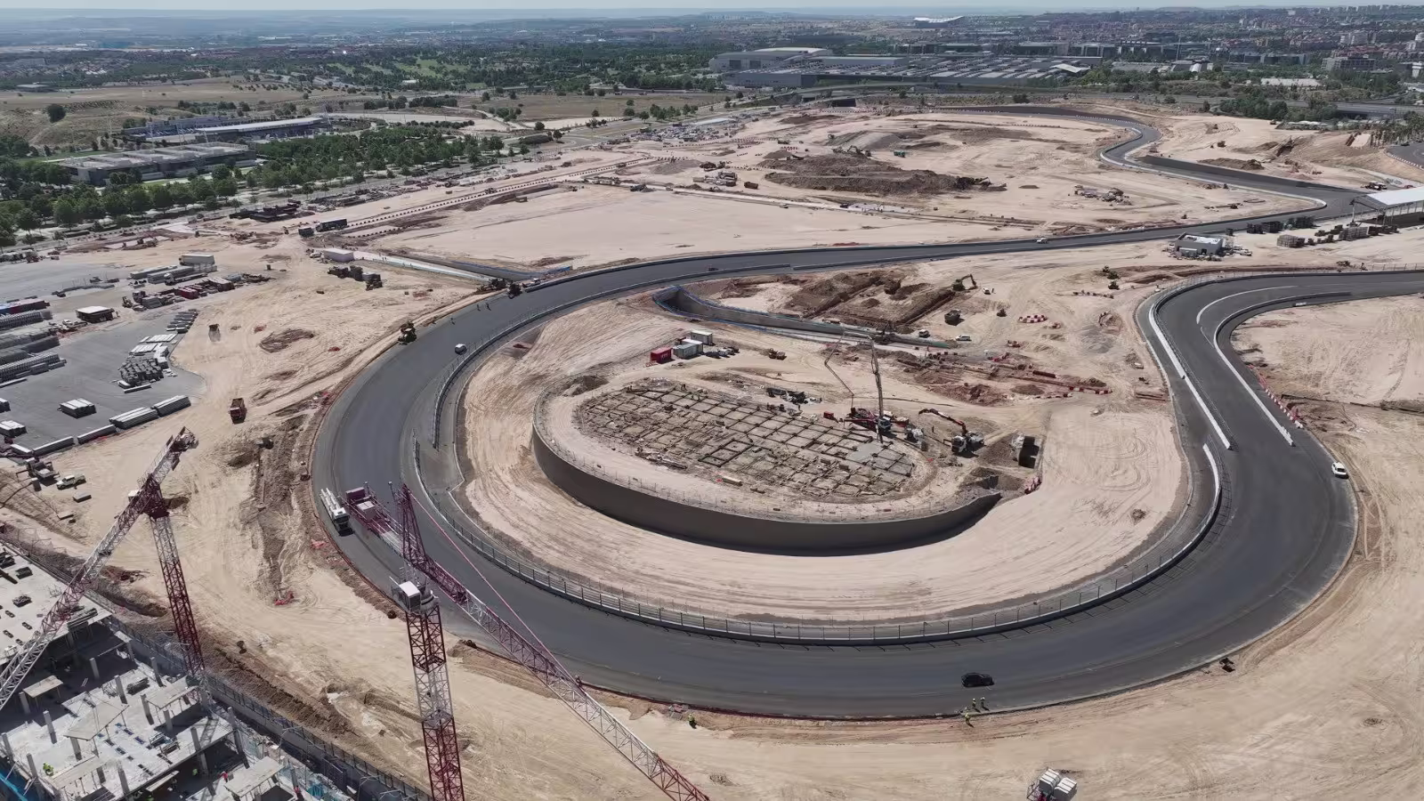 la monumental
