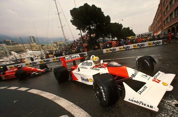 monaco