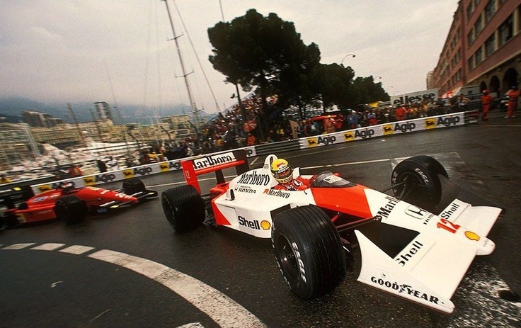 monaco