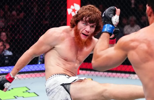 UFC Baku: Shara Magomedov