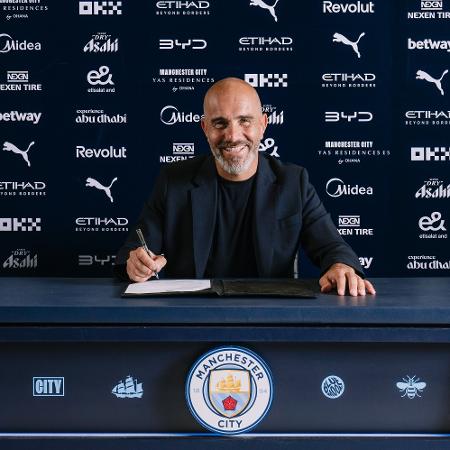 Manchester City - Enzo Maresca