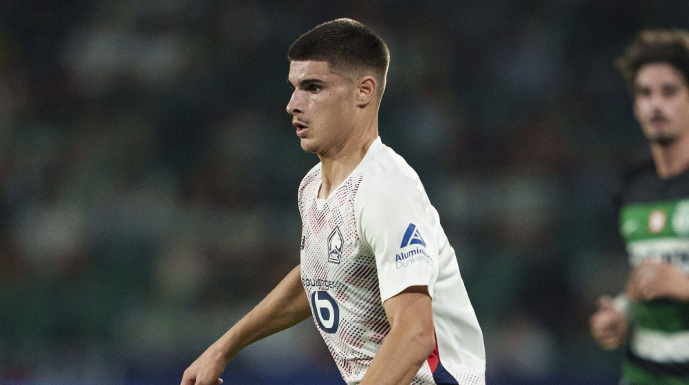 Matias Fernandez-Pardo Liverpool