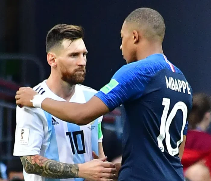 Mbappé