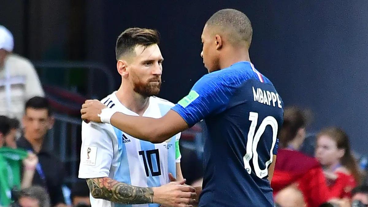 Mbappé