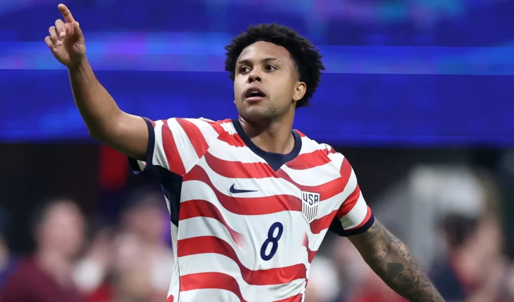 McKennie Copa
