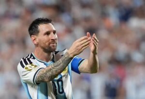 Messi Argentina Copa 2026