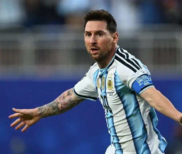 Messi Argentina