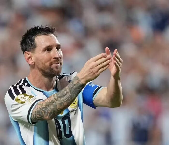 Messi Argentina Copa 2026