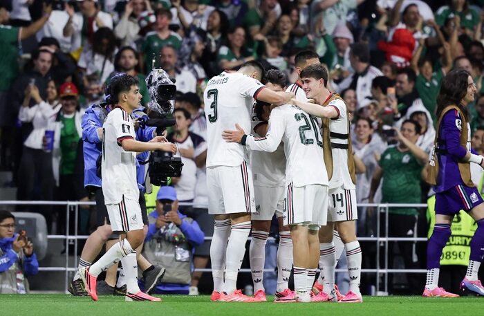 México venceu as três partidas na fase de grupos da Copa do Mundo 2026