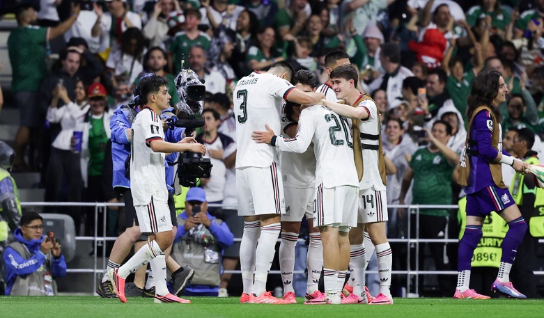 México venceu as três partidas na fase de grupos da Copa do Mundo 2026