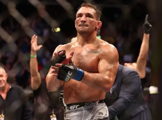Michael Chandler