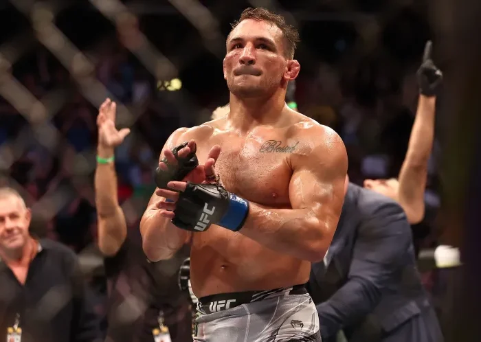Michael Chandler