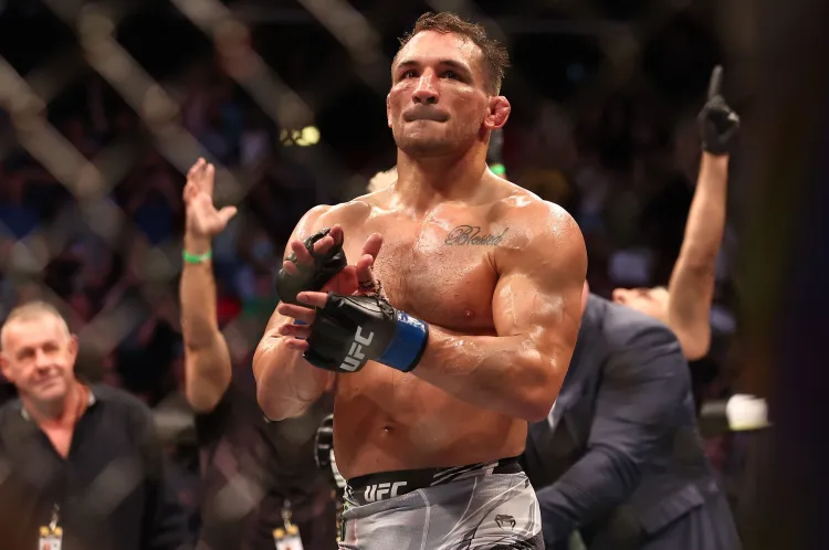 Michael Chandler
